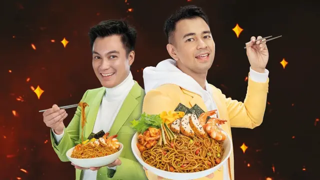 Mencoba Mie Pedas Korea yang Pas dengan Selera Indonesia
