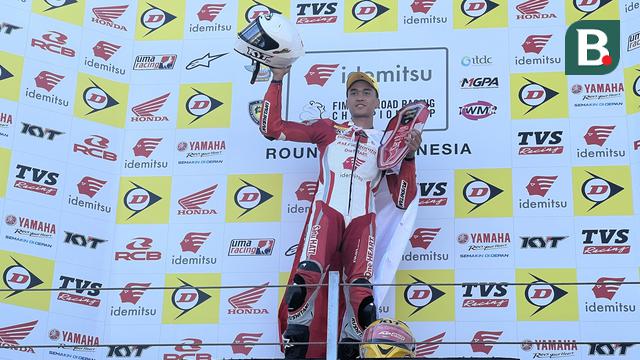 Pembalap Astra Honda Racing Team, Herjun Atna Firdaus