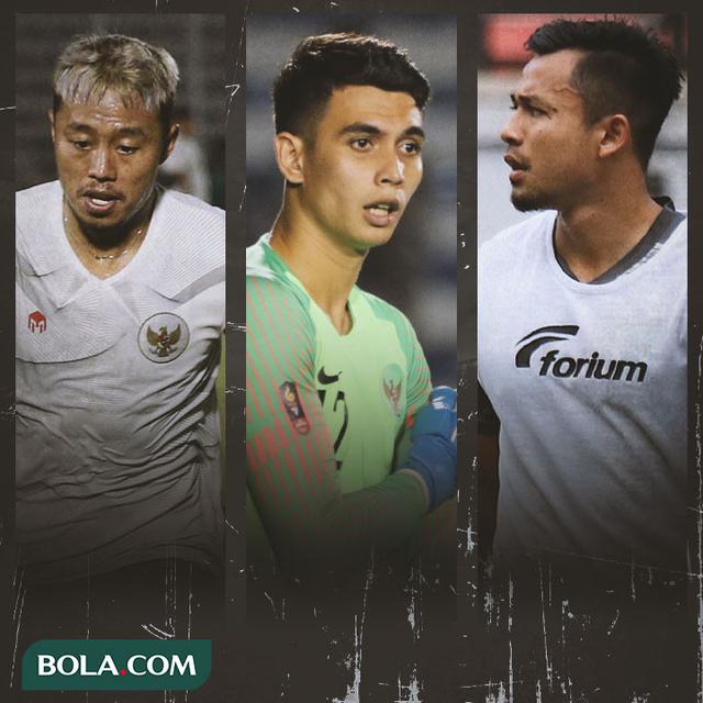 Timnas Indonesia - 3 Pemain Timnas Indonesia Paling Jelek di Kualifikasi Piala Dunia