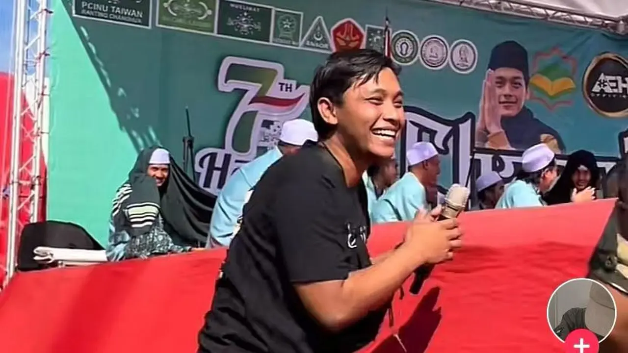 gus iqdam, pengajian taiwan ayam