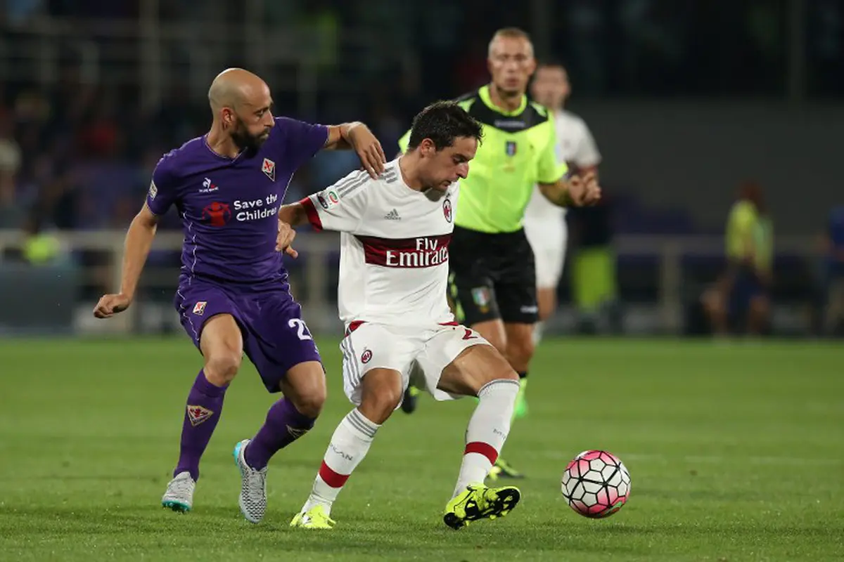 Kerap Buang Peluang, Milan Menyerah 0-2 di Markas Fiorentina
