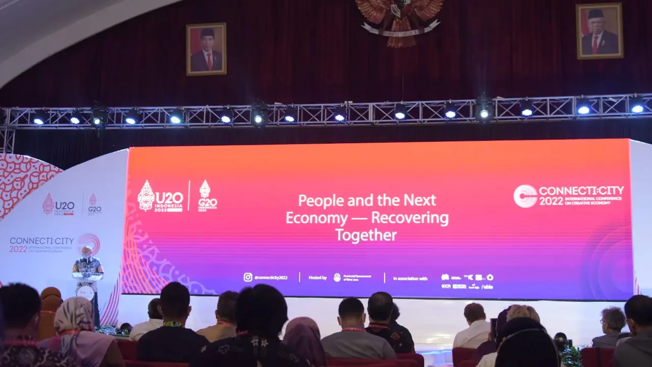 Road to Presidensi G20