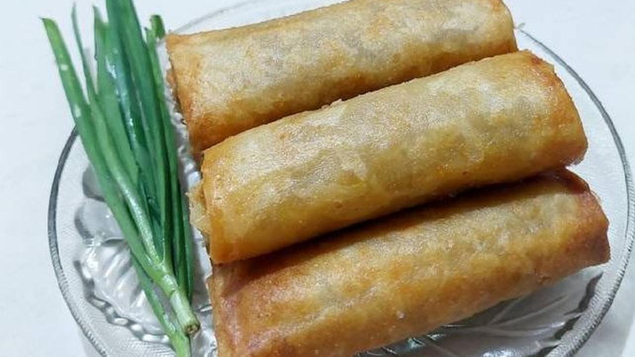 Resep Lumpia Mie