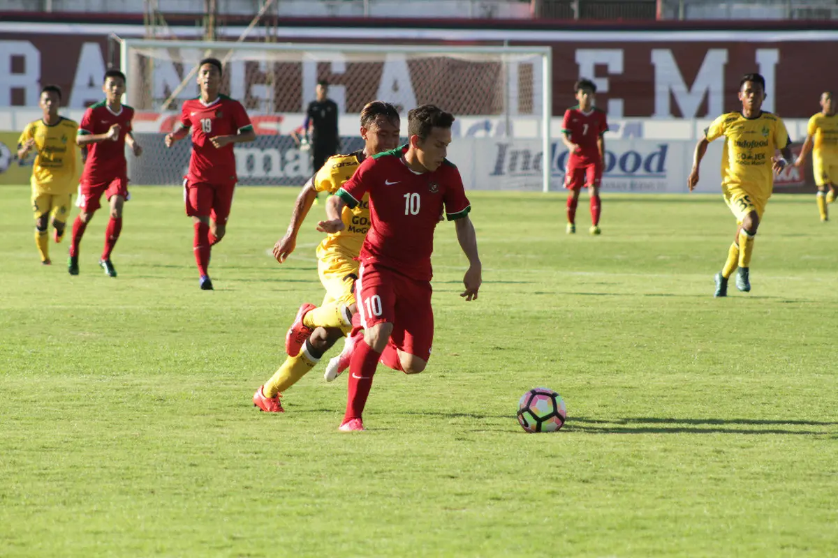 Timnas Indonesia U-16