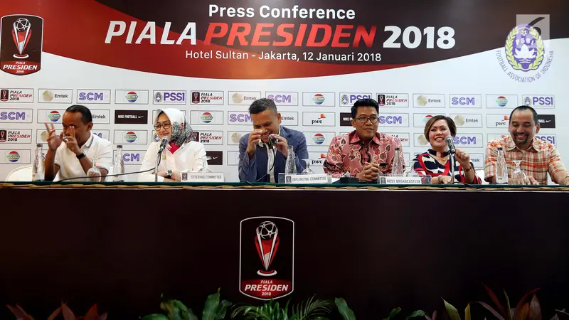 Piala Presiden 2018