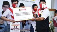 DPP PKS luncurkan program Gerakan Nasional Berbagi Kuota Internet/WiFi Gratis (GEREGET) untuk pelajar dan mahasiswa. (Istimewa)