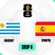 Spanyol Vs Uruguay laga pamungkas Grup H Piala Dunia 2026 di Estadio Akron, Guadalajara, Sabtu (27/6/2026) pukul 07.00 WIB. (KLY)
