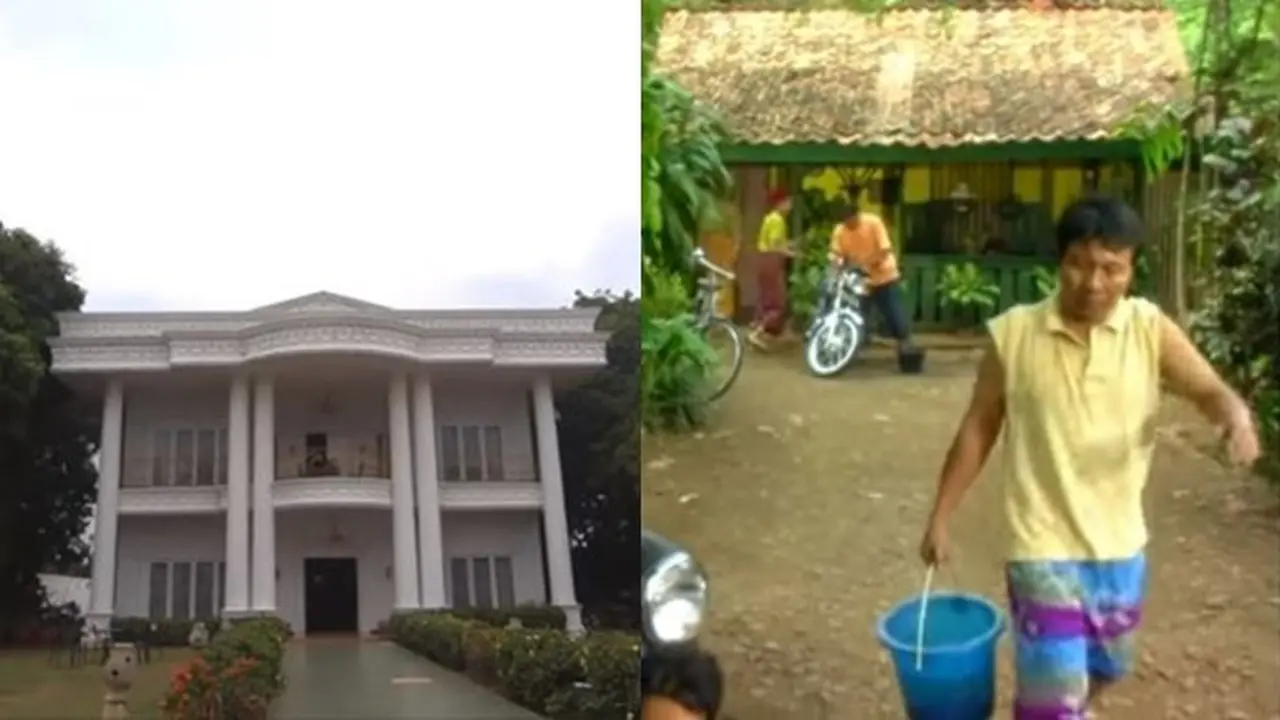 7 Potret Rumah Ikonik Pada Drama Televisi Indonesia