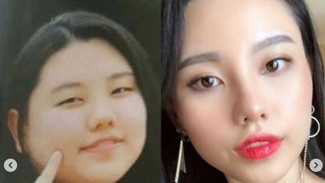 Transformasi wanita korea usai putus cinta (foto: en.goodtimes.my)