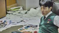 Yoon Chan Young memerankan tokoh Lee Cheong San. (Foto: Netflix)