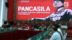 PDIP sampai saat ini belum mengumumkan terkait nama yang akan mendampingi Jokowi kembali maju dalam Pemilu Presiden 2019 mendatang. Meski demikian Jokowi sudah mengantongi nama calon pendampingnya.