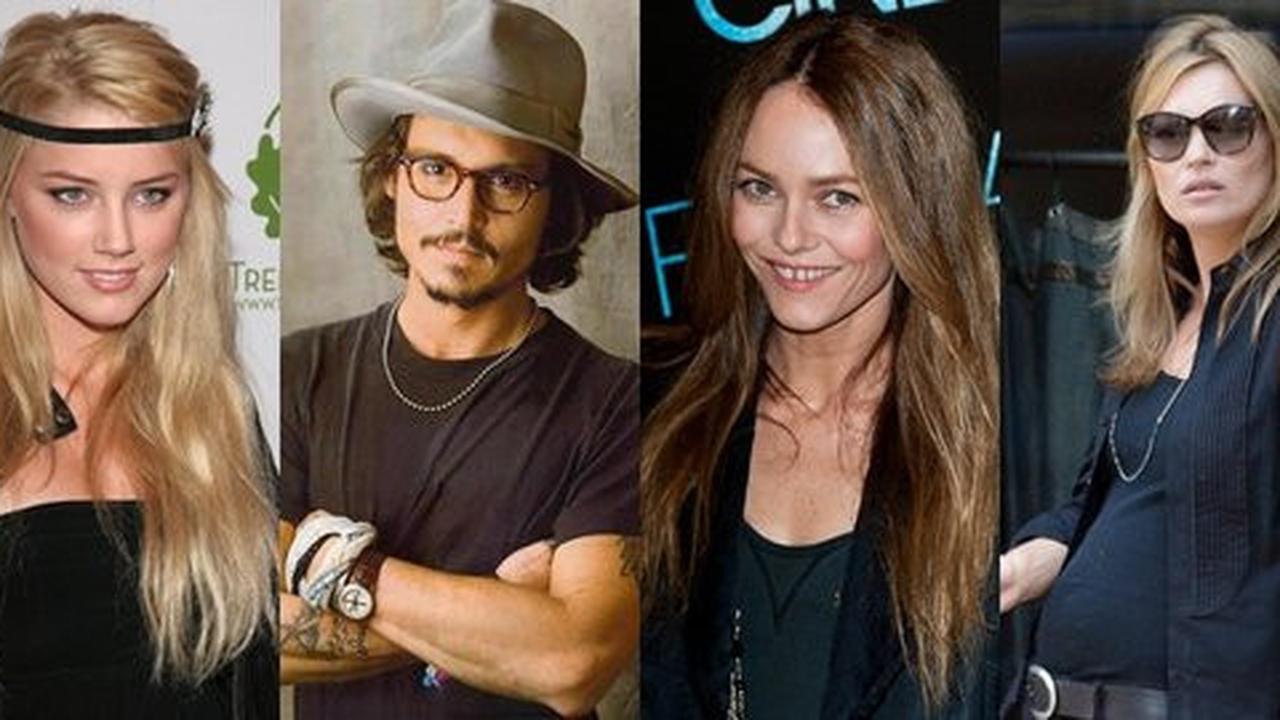 Johnny Depp
