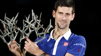 Novak Djokovic (EPA/Yoan Valat)