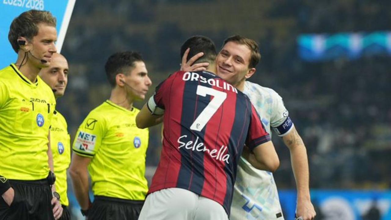 Sejarah Terukir! Bologna Lolos Final Piala Super Italia Usai Singkirkan Inter Lewat Adu Penalti