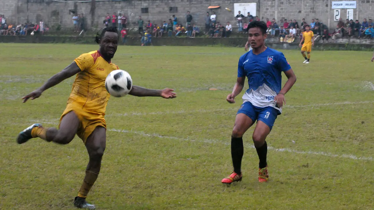 Esaiah Pello Benson