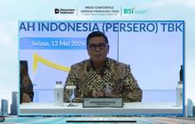 BSI Kembangkan QRIS di Arab Saudi, Transaksi Jemaah Haji dan Umrah Kini Jadi Lebih Mudah