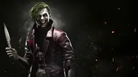 Joker di Injustice 2. (Foto: NetherRealm Studios)