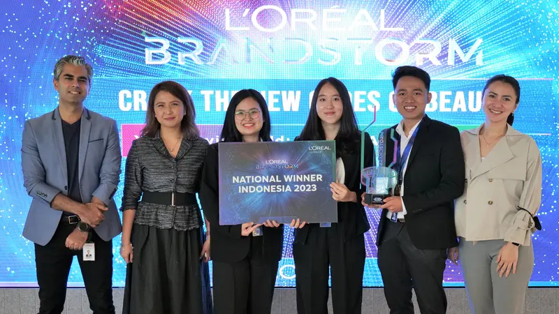 L’Oreal Brandstorm 2023