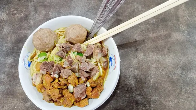 Rekomendasi Mi Ayam di Wonogiri Terbaik 2026