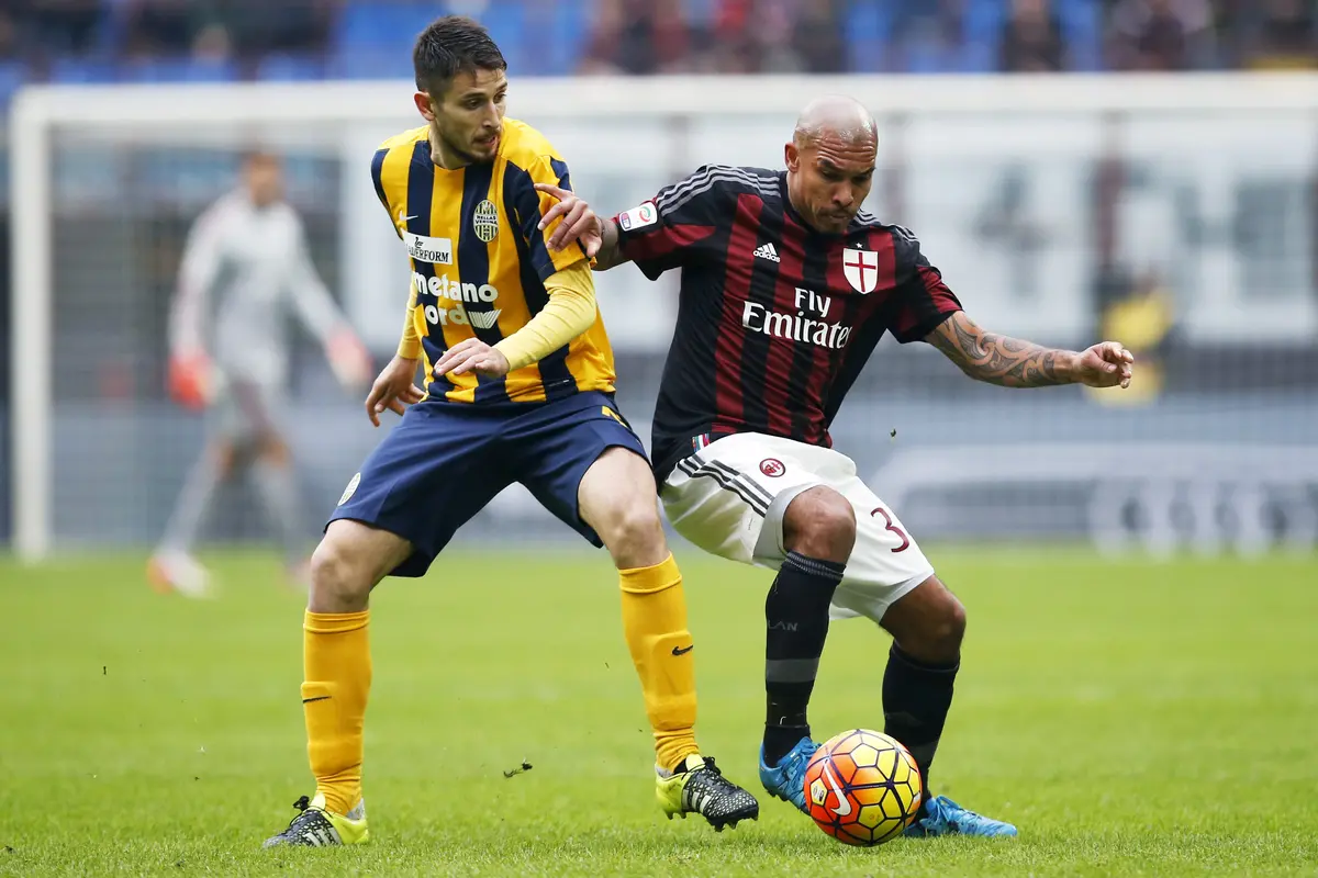 Nigel De Jong