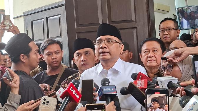 Sidang Praperadilan Eks Menag Yaqut Ditunda hingga 3 Maret 2026
