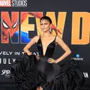 Gaun Laba-Laba Zendaya Jadi Sorotan di Premiere Spider-Man: Brand New Day