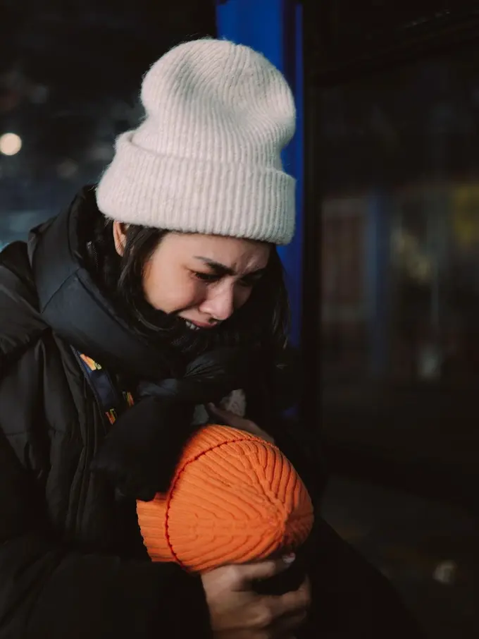 Andien menyusui (Instagram/andienaisyah)