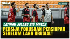 Persija Jakarta menjamu Borneo FC di JIS, Selasa (3/3/2026) malam WIB, pada pekan ke-24 BRI Super League 2025/2026. Persija di posisi kedua dengan 50 poin unggul satu angka dari Borneo, dan mengincar kemenangan untuk menjaga peluang juara.