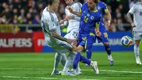 Bosnia dan Herzegovina vs Italia: Kalah Adu Penalti, Italia Gagal ke Piala Dunia