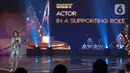 Untuk diketahui, penyelenggaraan 29th Asian Television Awards ini menjadi yang pertama diselenggaakan di Indonesia. (Liputan6.com/Herman Zakharia)