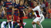 Enrique Kecewa Banyak Siulan dari Fans Barca