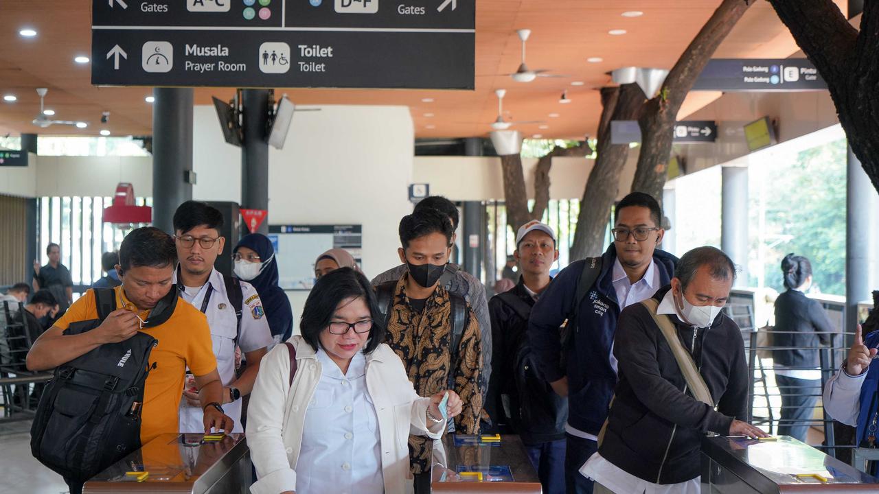 ASN Pemprov DKI diwajibkan naik transportasi umum setiap Rabu
