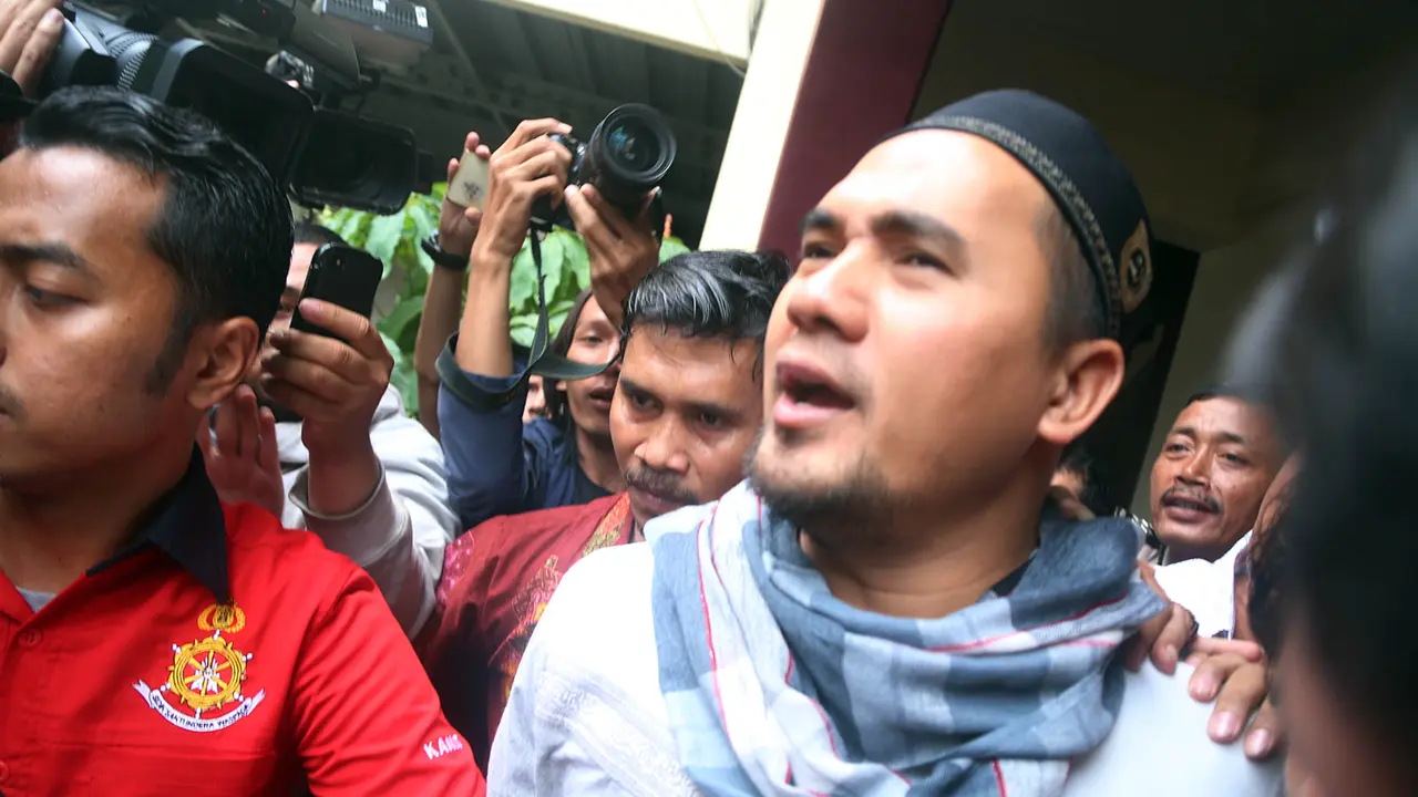 [Bintang] Saipul Jamil