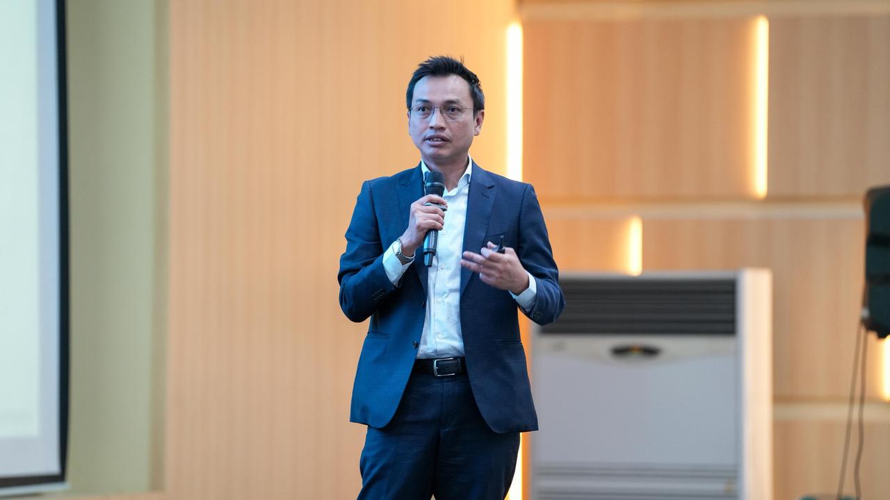 Generasi Muda Harus Siapkan Diri Hadapi Transisi Energi, Penggunaan Energi Fosil akan Terus Berkurang