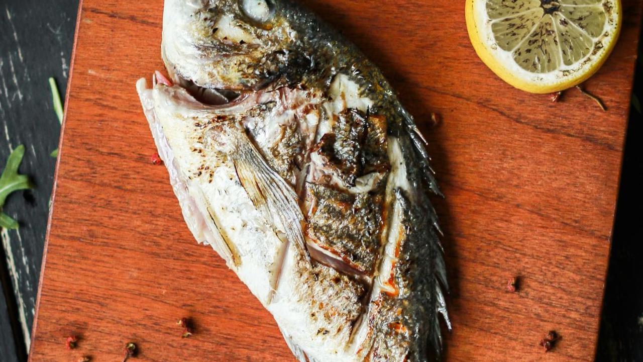 3. Ikan Laut<br>