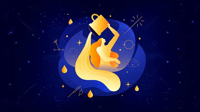 Zodiac Sign - Aquarius