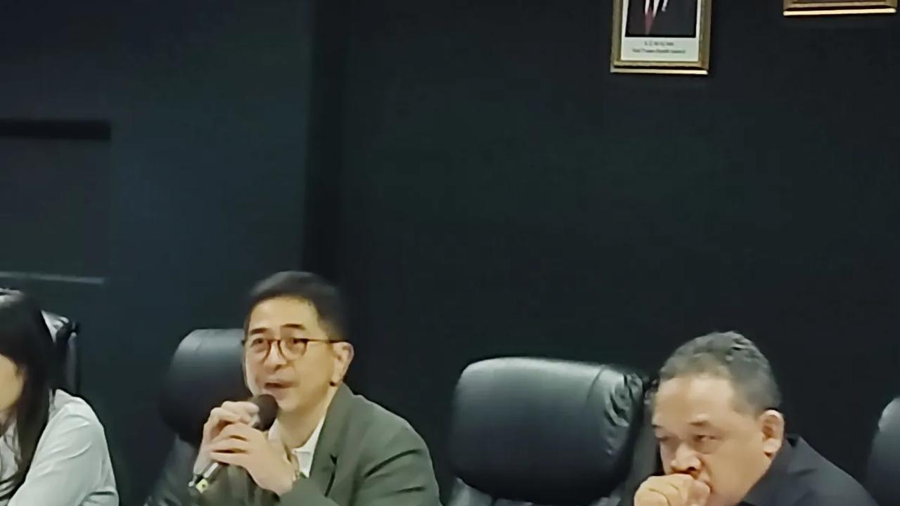 Arsjad Rasjid Umumkan Wakil Ketua Baru TPN Ganjar, Ada Angela Tanoesoedibjo hingga Ketum KSPSI Andi Gani