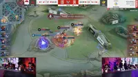 Hasil MPL ID S16 Week 1 Hari Ini 23 Agustus 2025: Onic Bungkam Bigetron 2-0, Savero Cetak Maniac!. (Doc: MPL Indonesia)