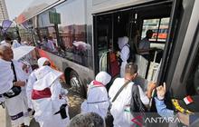 KJRI Pastikan Tidak Ada Korban Jiwa dalam Insiden Bus Umrah WNI Terbakar Dekat Madinah