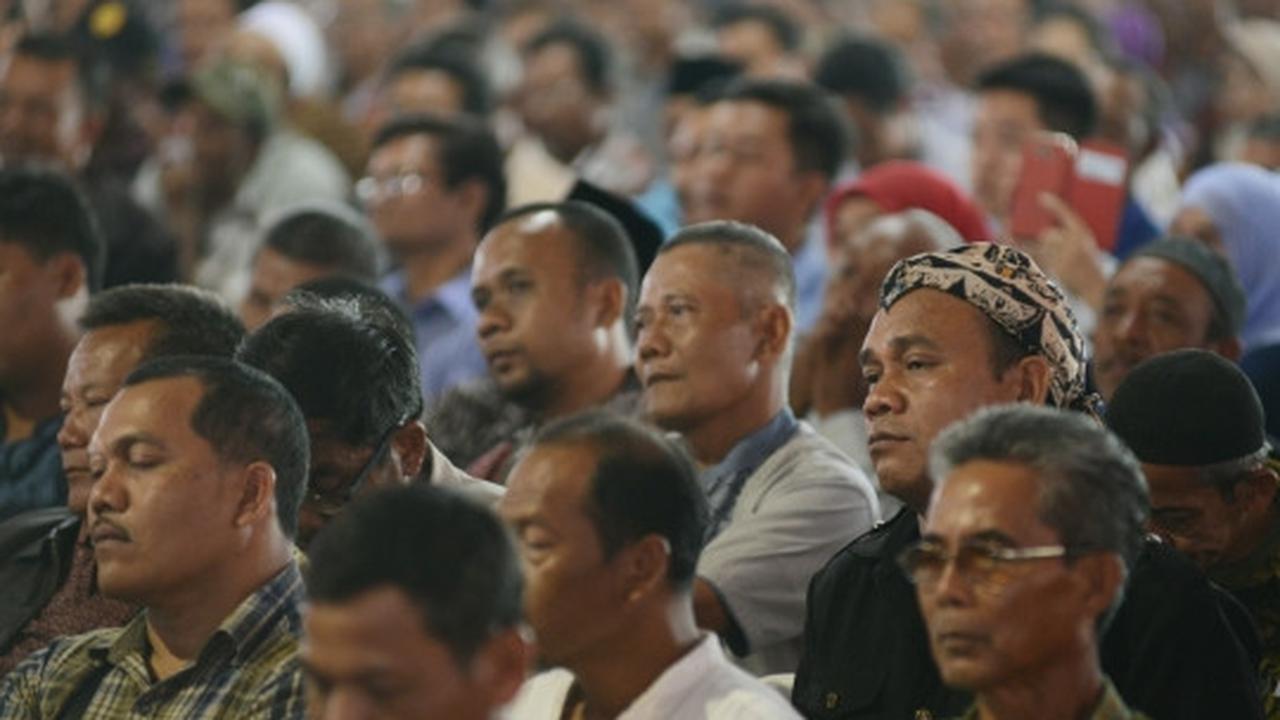 Mentan Andi ajak dialog ribuan petani & pengusaha seluruh nusantara