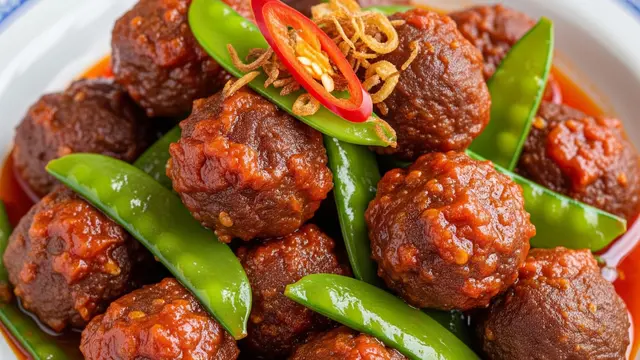 Resep Sambal Goreng Kreni Tanpa Santan untuk Lebaran (Image by Gemini AI)