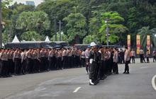 1.300 Personel Dikerahkan, Polda Metro Jaya Siaga Amankan FIFA Series 2026 di GBK