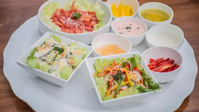 Konsumsi Asupan dengan Gizi Seimbang