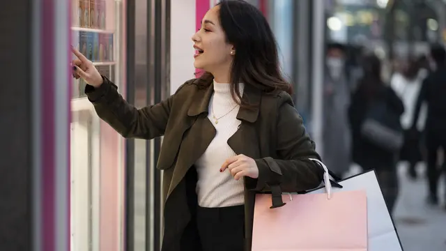 Ilustrasi perilaku impulsif