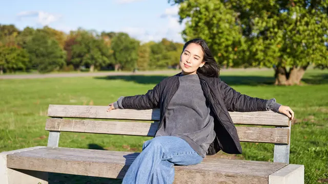 Udara segar dapat membantu diri lebih rileks