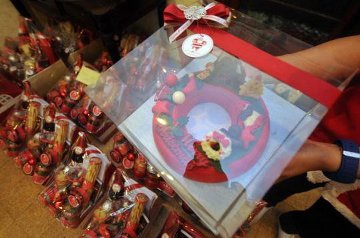 Jelang Natal dan Tahun Baru permintaan coklat meningkat
