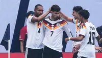 Amerika Serikat vs Jerman: Der Panzer Gilas Tuan Rumah Piala Dunia 2026!