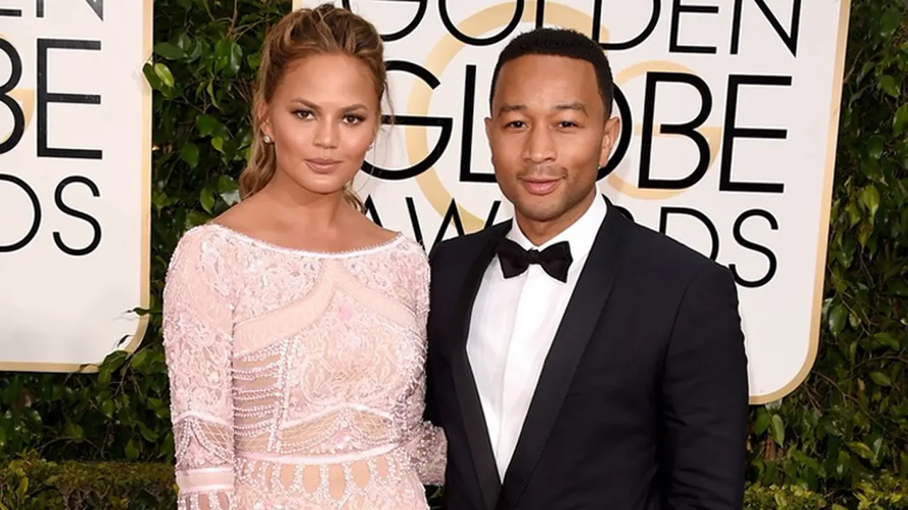 John Legend dan Chrissy Teigen 