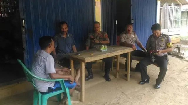 Macan Tutul di Jambi