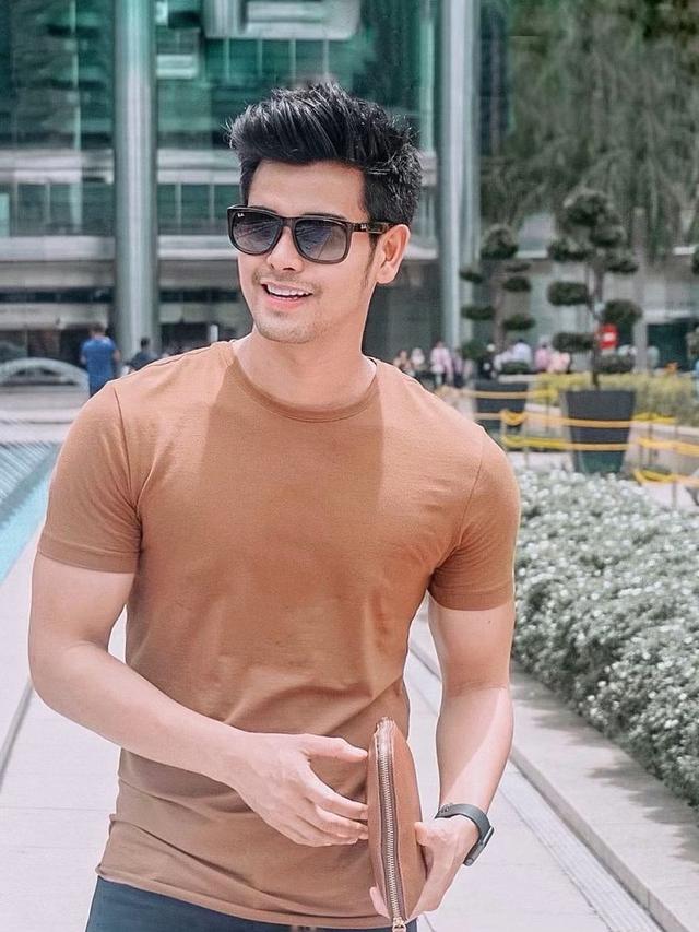 Potret Leo Consul. (Sumber: Instagram/consulleo)